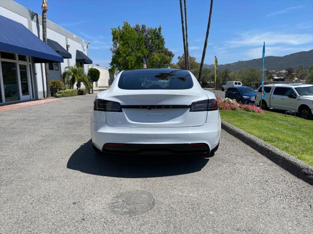 2024 Tesla Model S Long Range