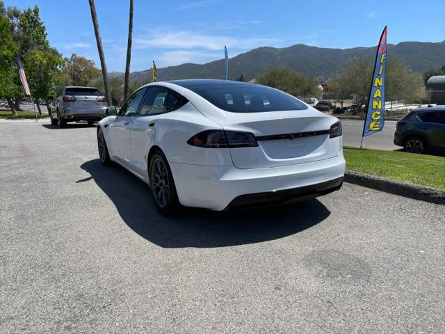 2024 Tesla Model S Long Range