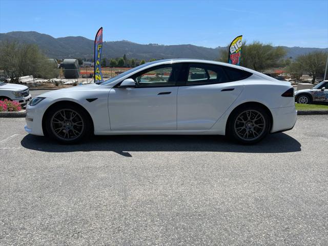2024 Tesla Model S Long Range