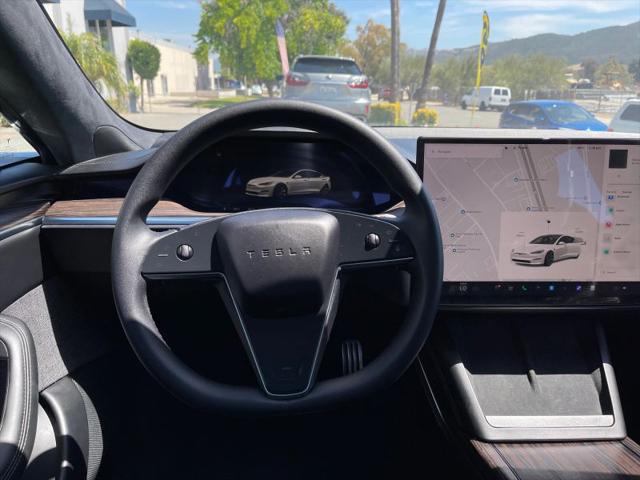 2024 Tesla Model S Long Range
