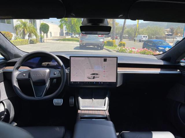 2024 Tesla Model S Long Range