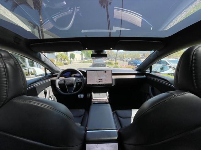 2024 Tesla Model S Long Range