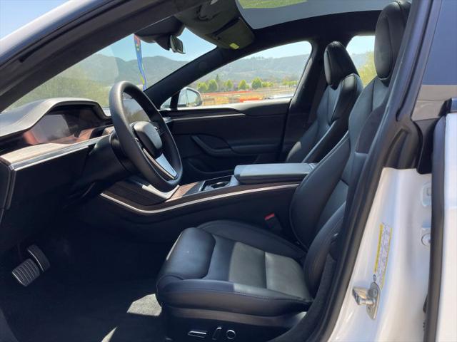 2024 Tesla Model S Long Range