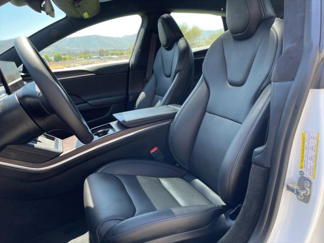 2024 Tesla Model S Long Range