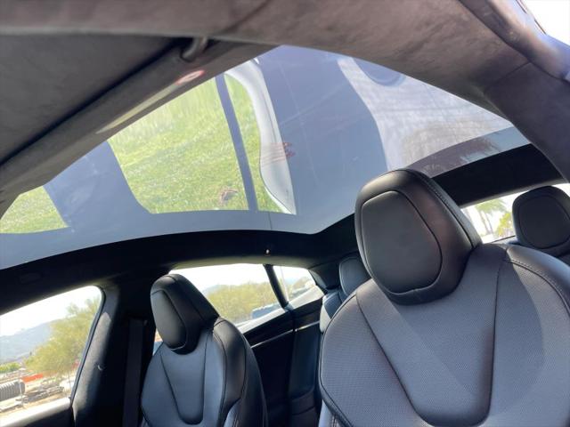 2024 Tesla Model S Long Range