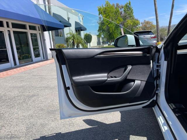 2024 Tesla Model S Long Range
