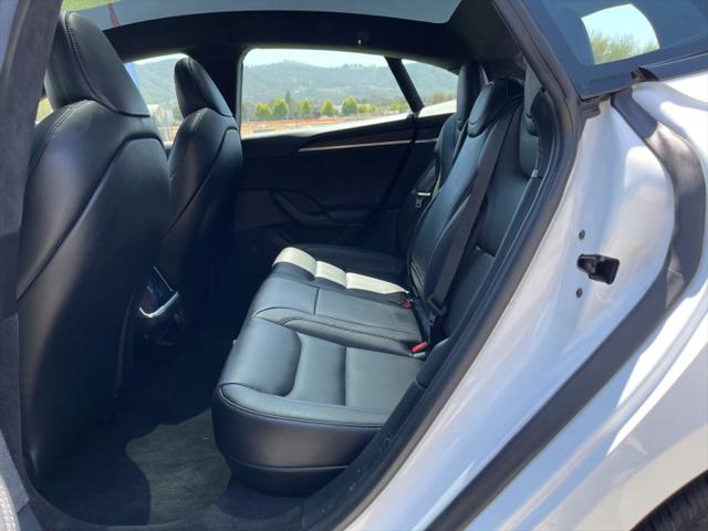 2024 Tesla Model S Long Range