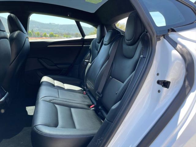 2024 Tesla Model S Long Range
