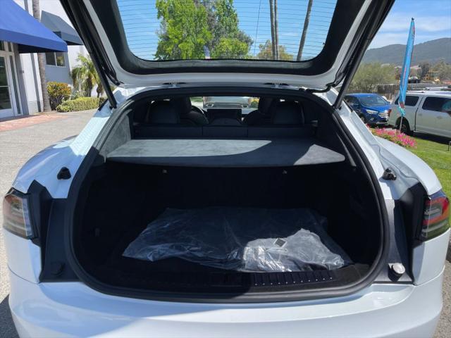 2024 Tesla Model S Long Range