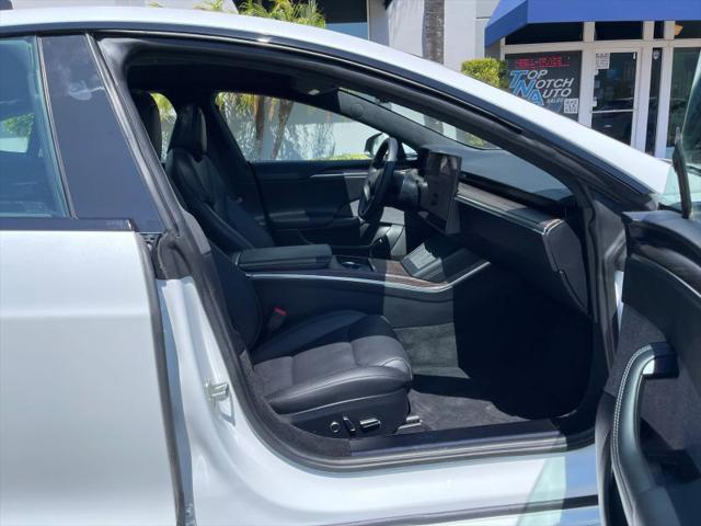 2024 Tesla Model S Long Range