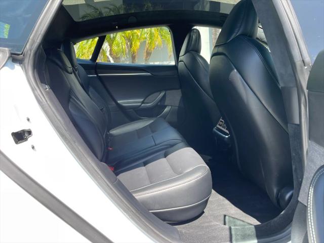 2024 Tesla Model S Long Range