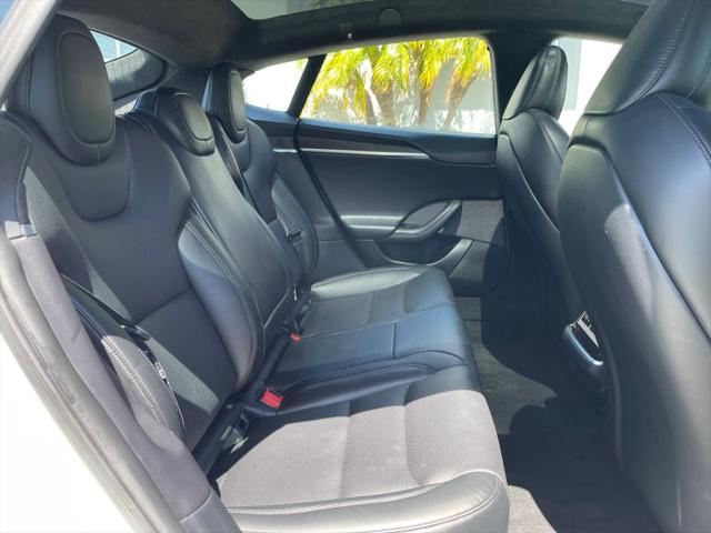 2024 Tesla Model S Long Range