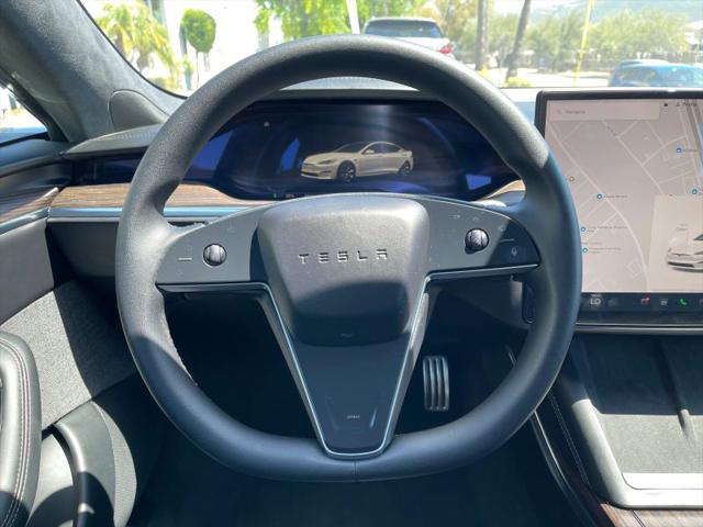 2024 Tesla Model S Long Range