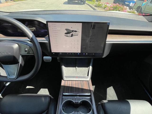 2024 Tesla Model S Long Range