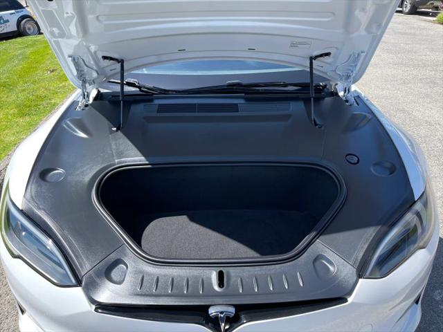 2024 Tesla Model S Long Range