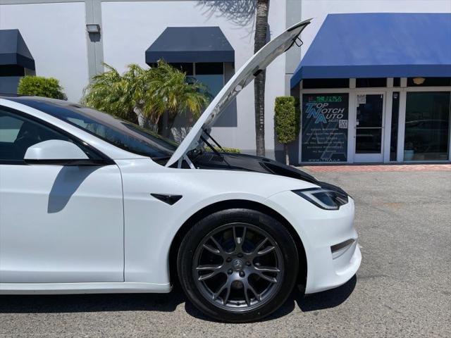 2024 Tesla Model S Long Range