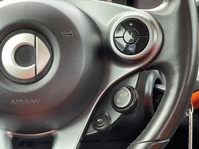 2016 smart fortwo pure