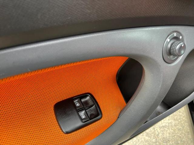 2016 smart fortwo pure