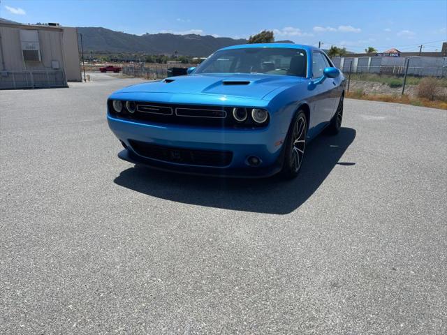 2016 Dodge Challenger R/T Scat Pack for sale in Temecula, CA