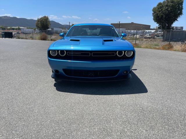 2016 Dodge Challenger R/T Scat Pack