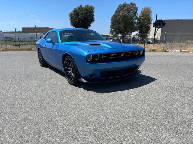 2016 Dodge Challenger R/T Scat Pack