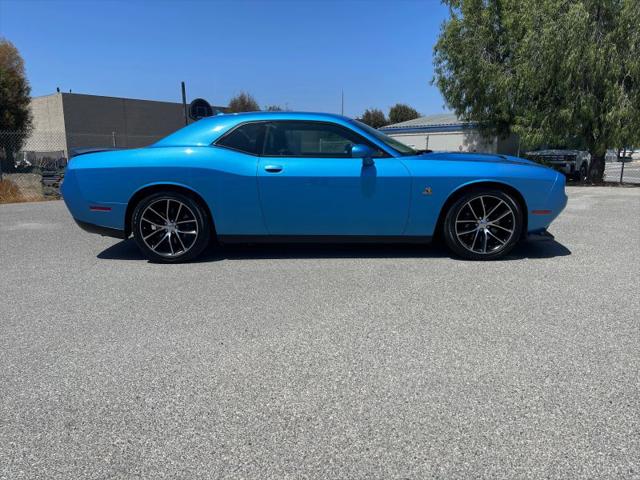 2016 Dodge Challenger R/T Scat Pack