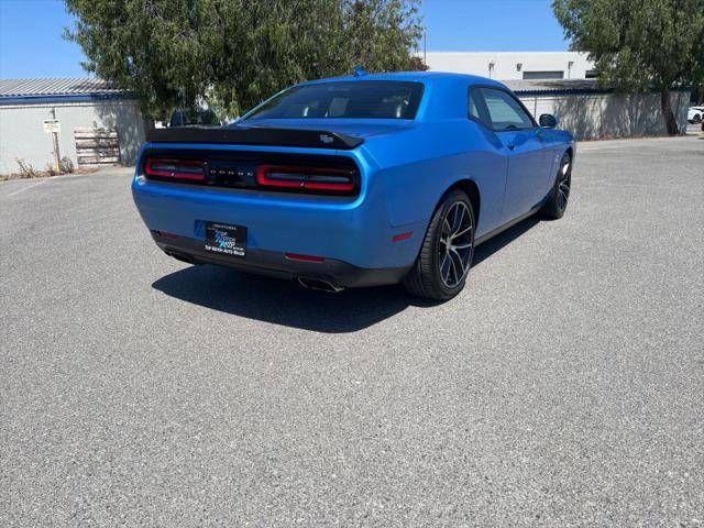 2016 Dodge Challenger R/T Scat Pack