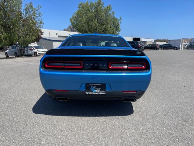 2016 Dodge Challenger R/T Scat Pack