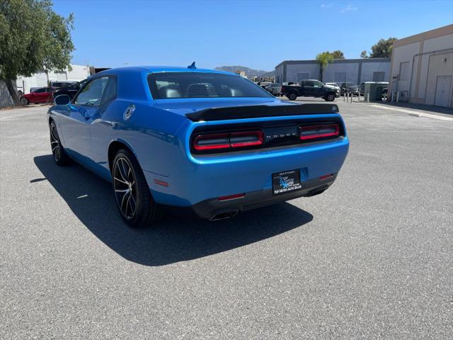 2016 Dodge Challenger R/T Scat Pack
