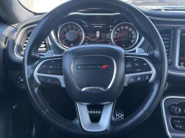 2016 Dodge Challenger R/T Scat Pack