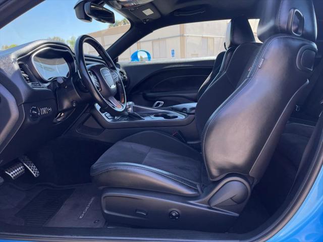 2016 Dodge Challenger R/T Scat Pack