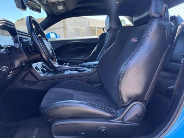 2016 Dodge Challenger R/T Scat Pack