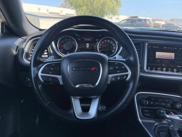 2016 Dodge Challenger R/T Scat Pack