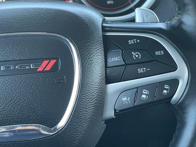 2016 Dodge Challenger R/T Scat Pack
