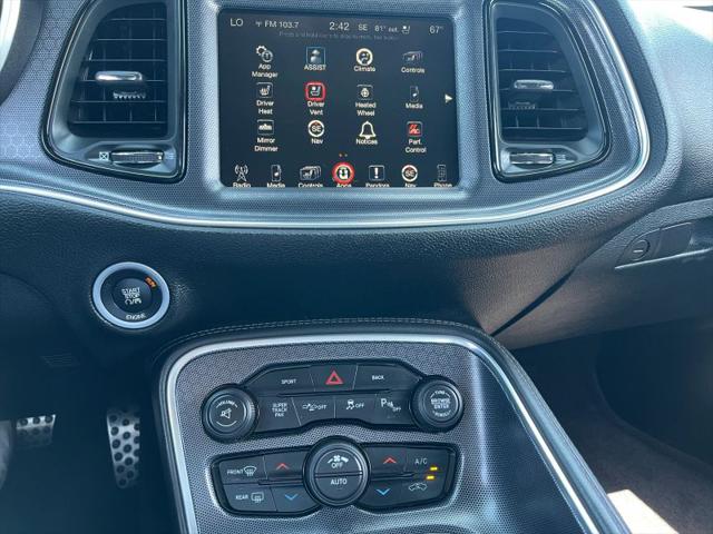 2016 Dodge Challenger R/T Scat Pack