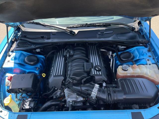 2016 Dodge Challenger R/T Scat Pack