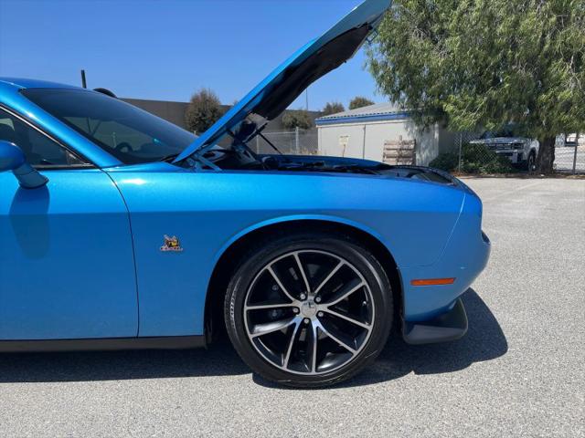 2016 Dodge Challenger R/T Scat Pack