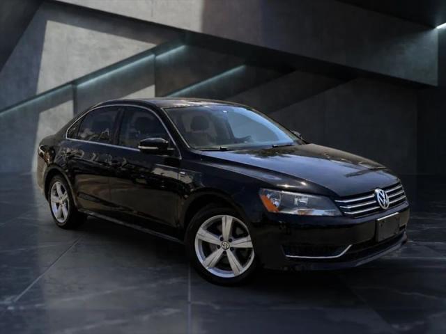 2014 Volkswagen Passat 1.8T Wolfsburg Edition for sale in Paterson, NJ