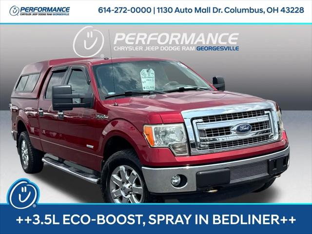 2013 Ford F-150 XLT for sale in Columbus, OH