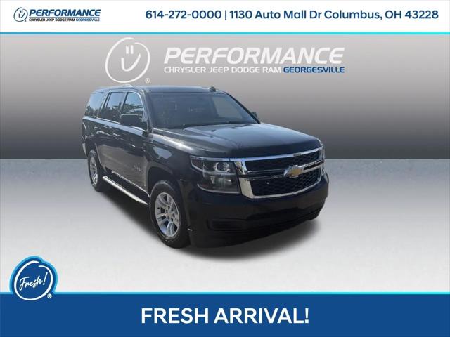 2016 Chevrolet Tahoe LS for sale near Columbus, OH