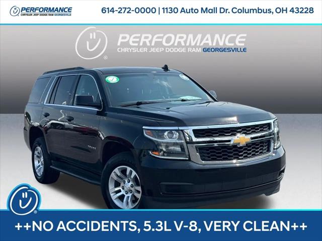 2016 Chevrolet Tahoe LS for sale in Columbus, OH