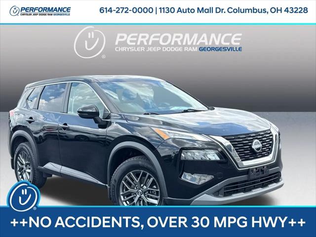 2022 Nissan Rogue for sale near Columbus, OH