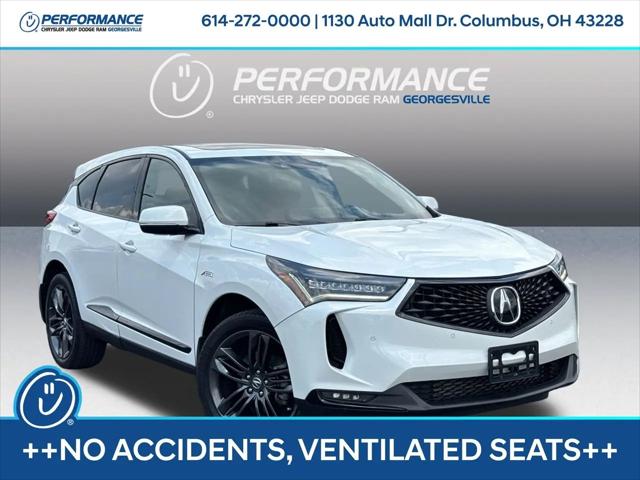 2022 Acura RDX for sale near Columbus, OH