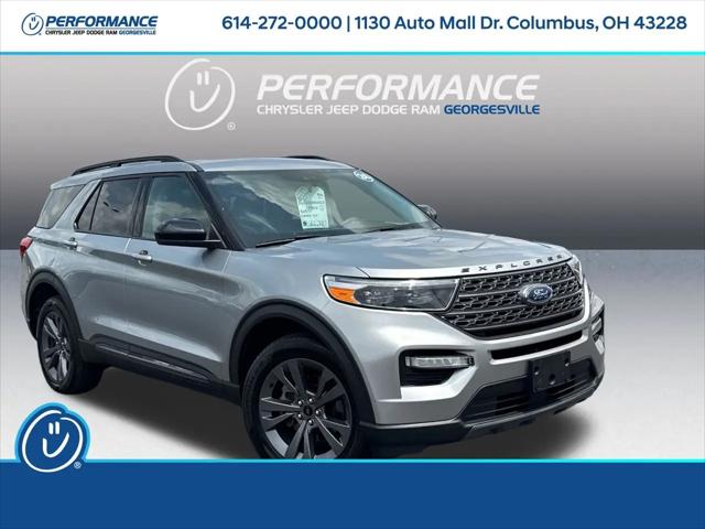 2024 Ford Explorer for sale near Columbus, OH