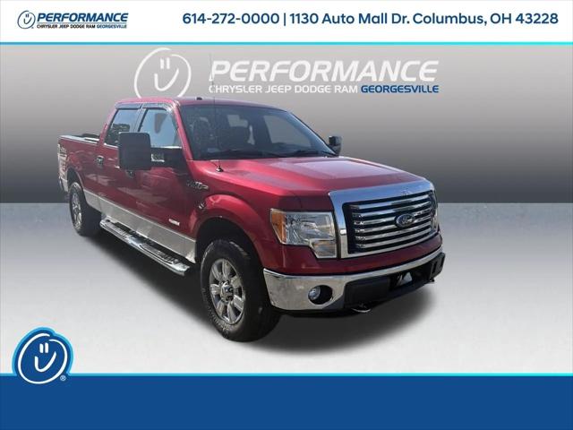 2012 Ford F-150 XLT for sale in Columbus, OH