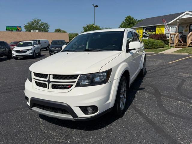 2016 Dodge Journey R/T for sale in Toledo, OH