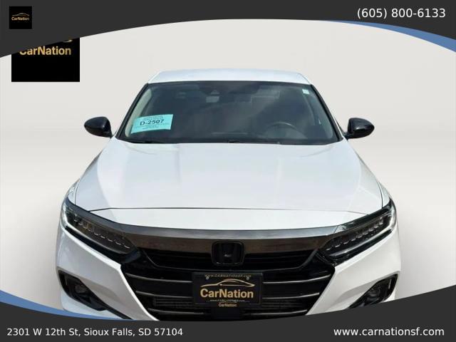 2022 Honda Accord Sport Special Edition for sale in Sioux Falls, SD