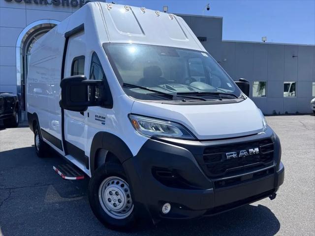 2024 Ram ProMaster Tradesman for sale in Inwood, NY
