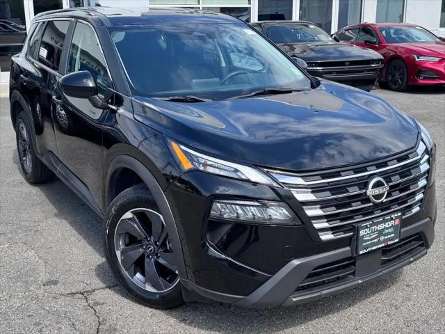 2024 Nissan Rogue SV FWD for sale in Inwood, NY