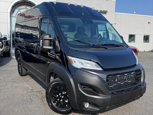 2026 Ram ProMaster Cargo Van SLT+   High Roof 136 WB for sale in Inwood, NY